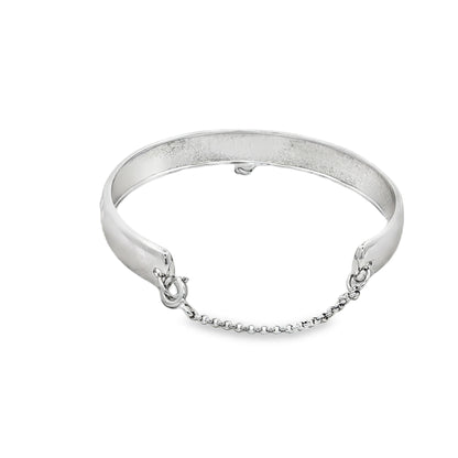 925 Sterling Silver Kids Bracelet