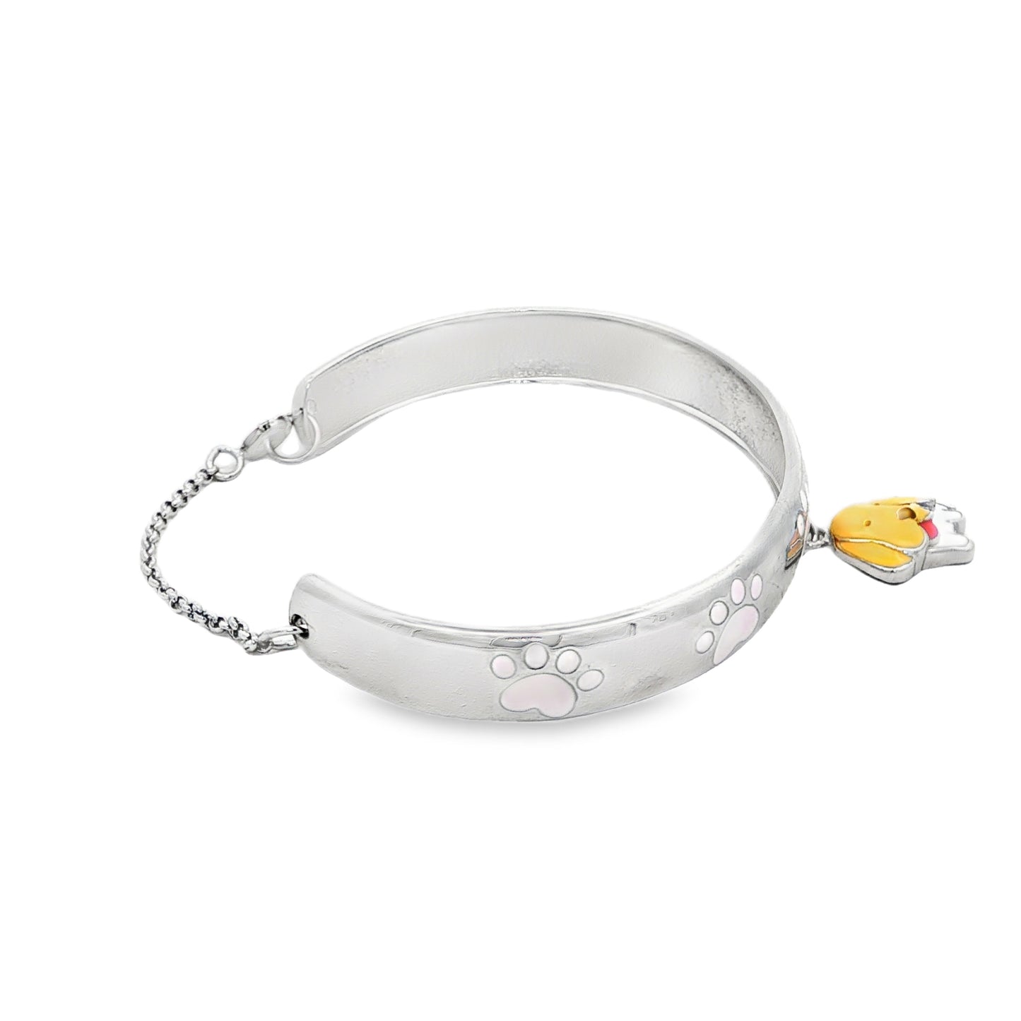 925 Sterling Silver Kids Bracelet