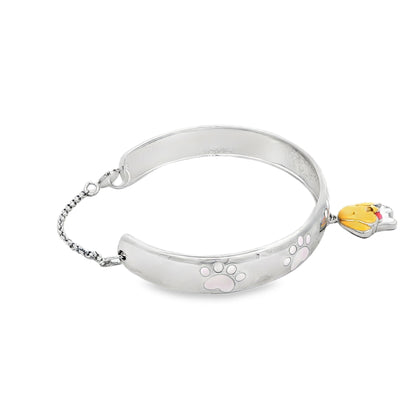 925 Sterling Silver Kids Bracelet