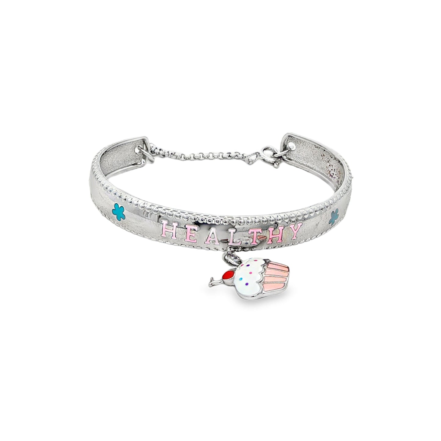 925 Sterling Silver Kids Bracelet
