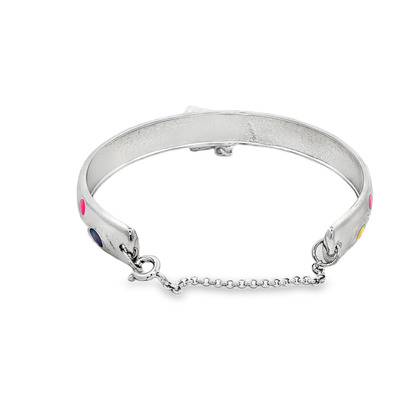 925 Sterling Silver Kids Bracelet