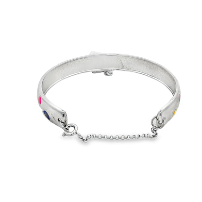 925 Sterling Silver Kids Bracelet