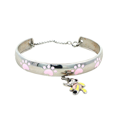 925 Sterling Silver Kids Bracelet