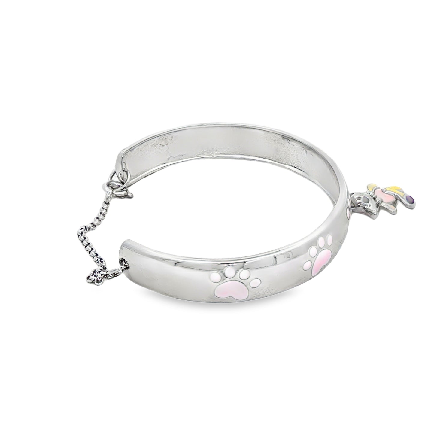 925 Sterling Silver Kids Bracelet