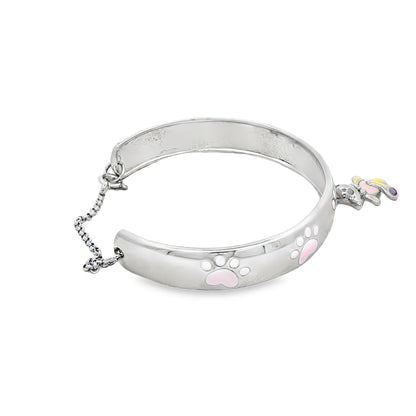 925 Sterling Silver Kids Bracelet