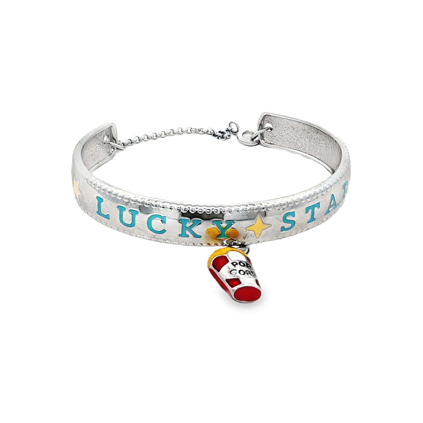 925 Sterling Silver Kids Bracelet