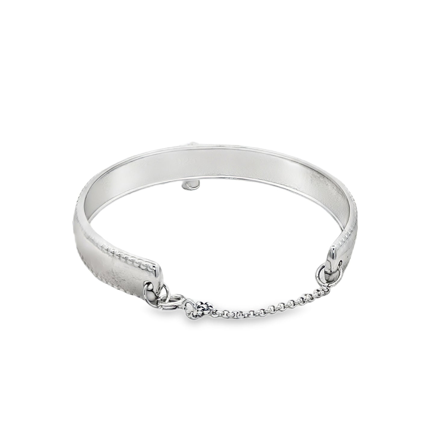925 Sterling Silver Kids Bracelet