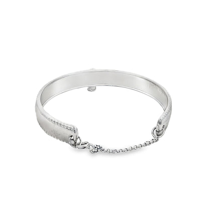 925 Sterling Silver Kids Bracelet