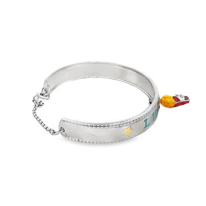925 Sterling Silver Kids Bracelet