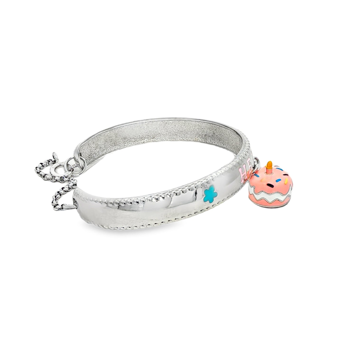925 Sterling Silver Kids Bracelet