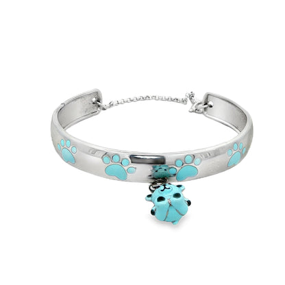 925 Sterling Silver Kids Bracelet