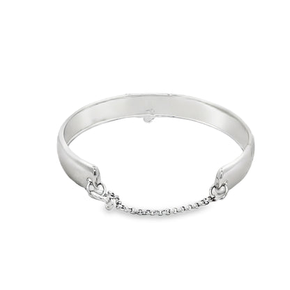 925 Sterling Silver Kids Bracelet