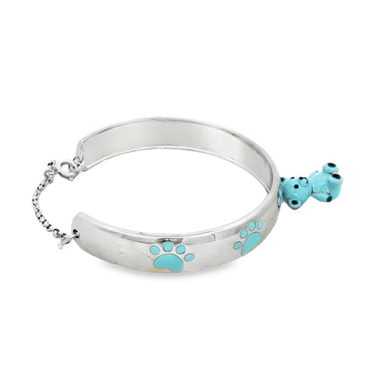 925 Sterling Silver Kids Bracelet