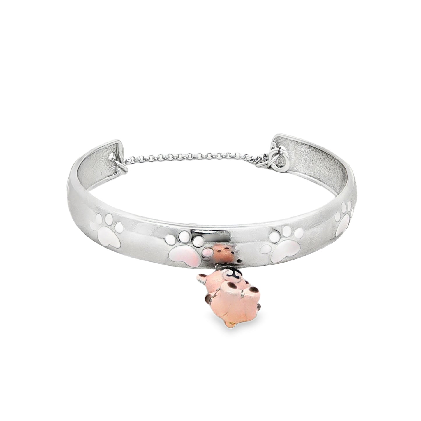 925 Sterling Silver Kids Bracelet