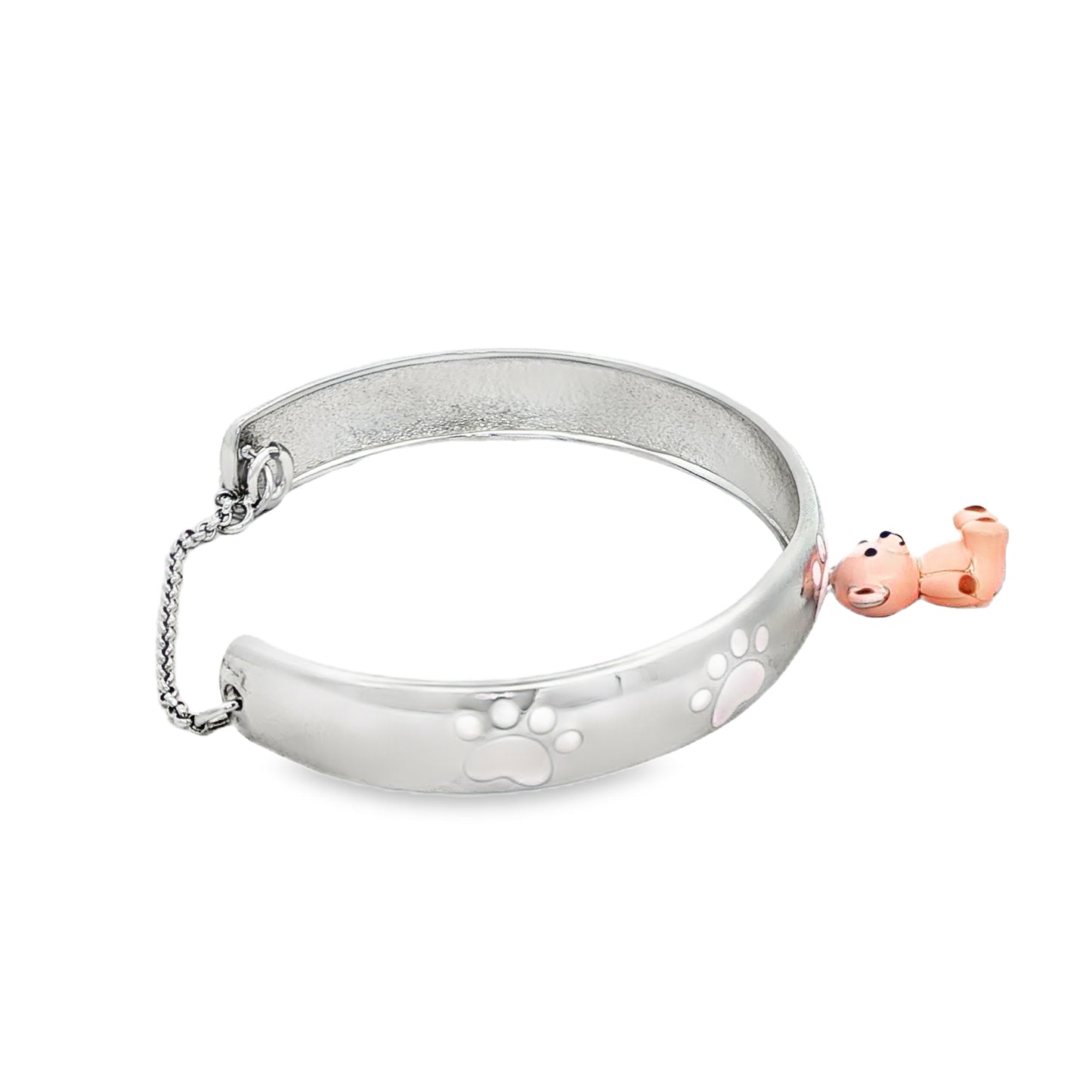 925 Sterling Silver Kids Bracelet