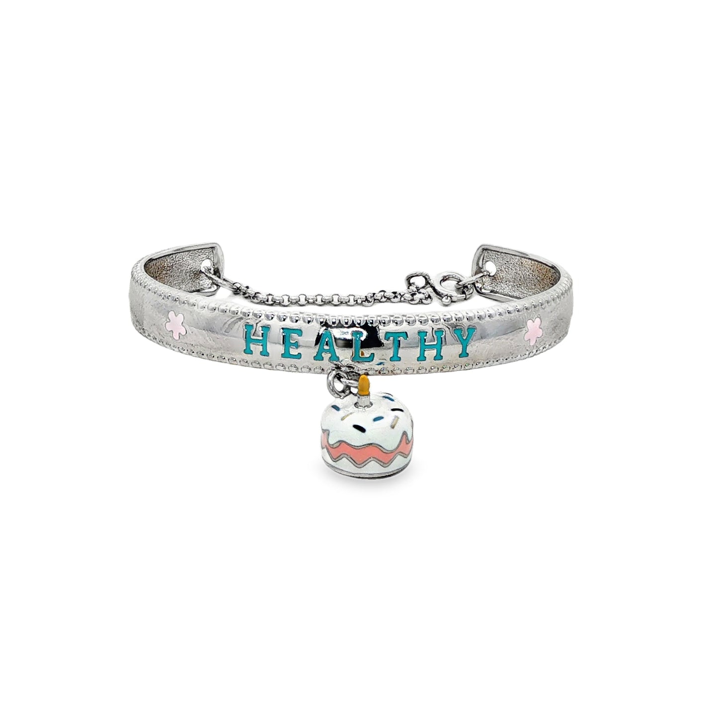 925 Sterling Silver Kids Bracelet