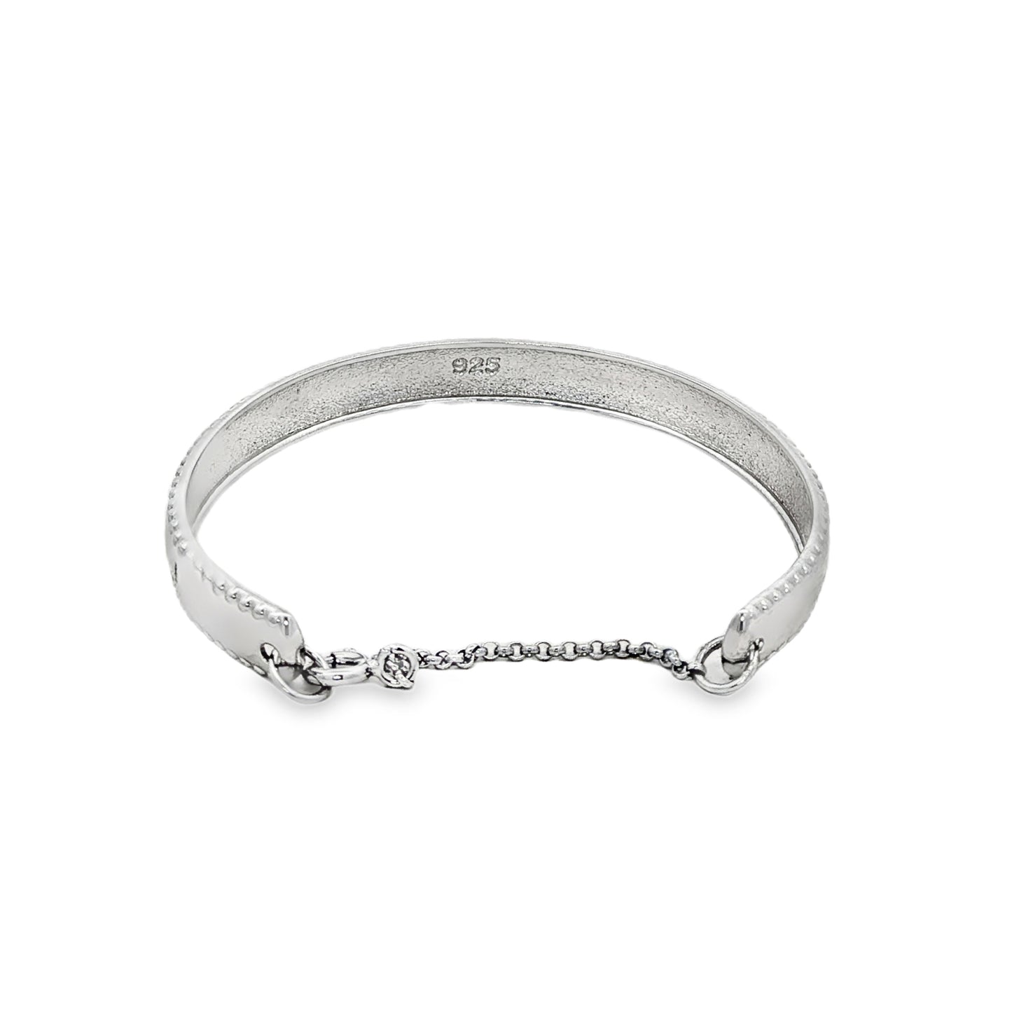 925 Sterling Silver Kids Bracelet