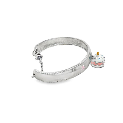 925 Sterling Silver Kids Bracelet