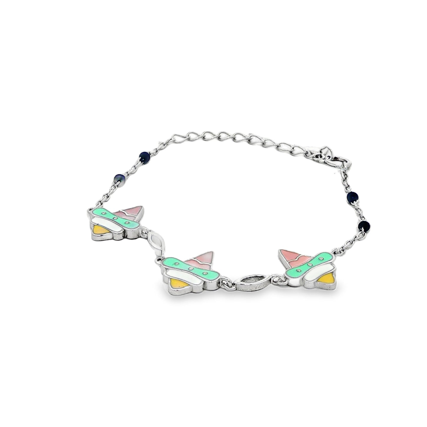 925 Sterling Silver Kids Bracelet