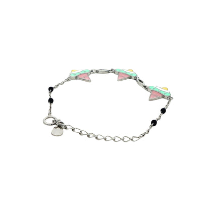 925 Sterling Silver Kids Bracelet