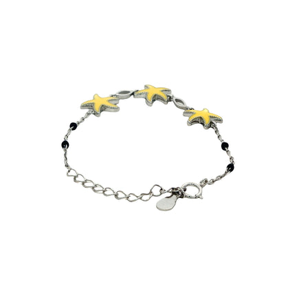 925 Sterling Silver Kids Bracelet