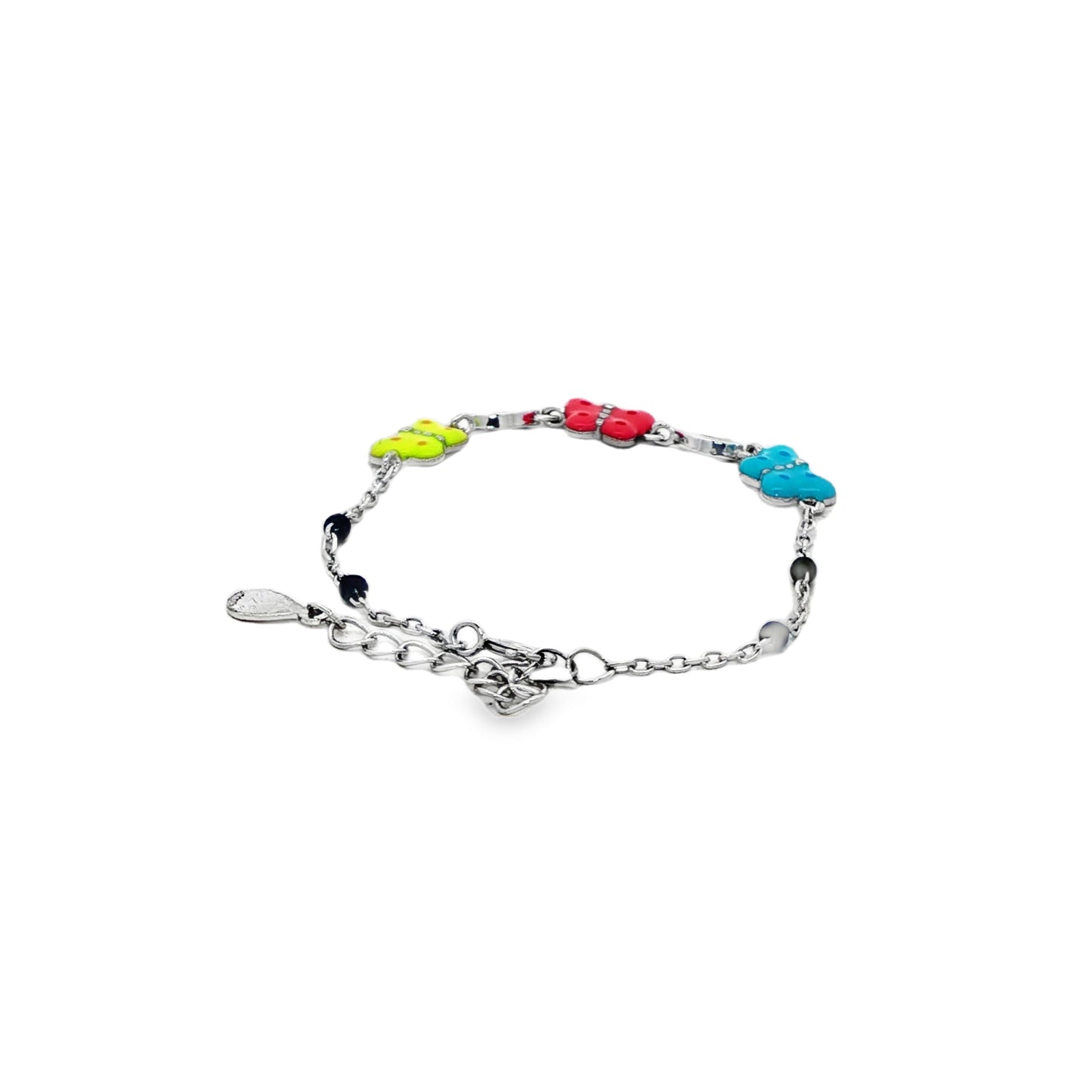 925 Sterling Silver Kids Bracelet