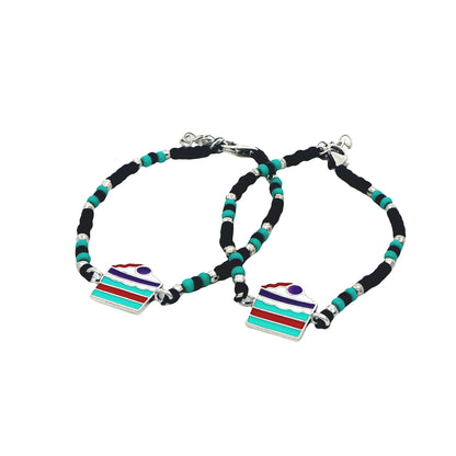925 Sterling Silver Kids Nazariya