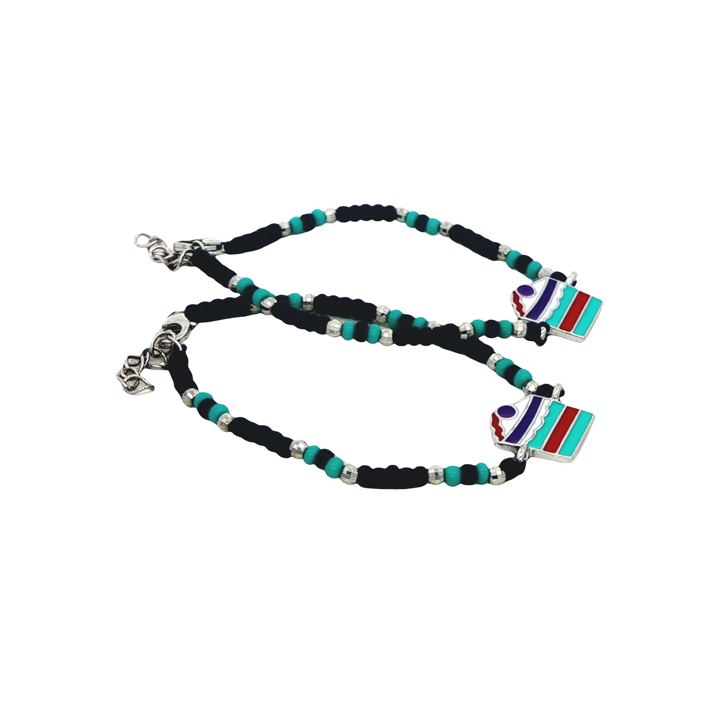 925 Sterling Silver Kids Nazariya
