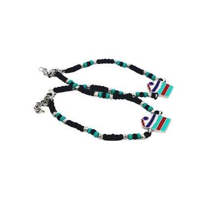 925 Sterling Silver Kids Nazariya