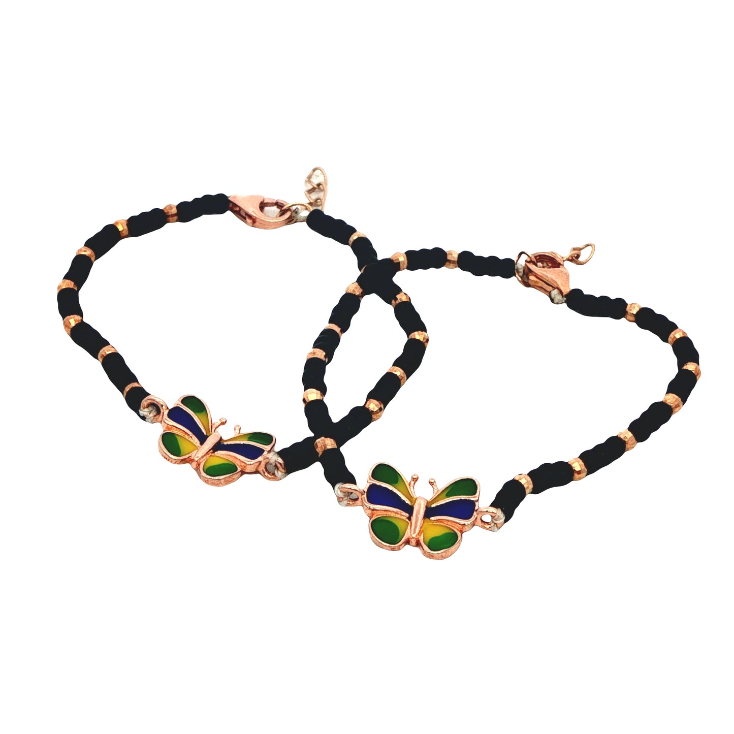 925 Sterling Silver Kids Nazariya Bracelet