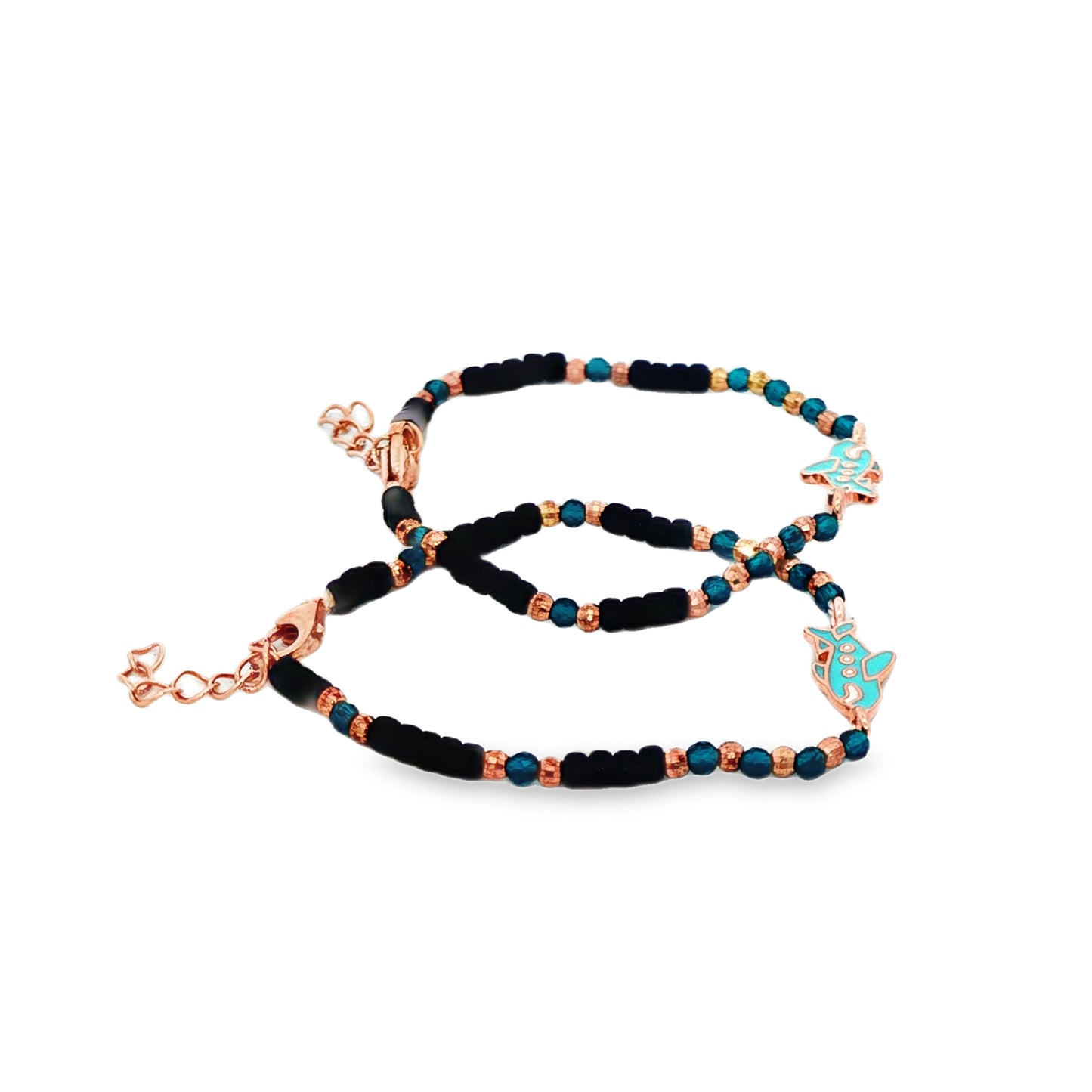 925 Sterling Silver Kids Nazariya