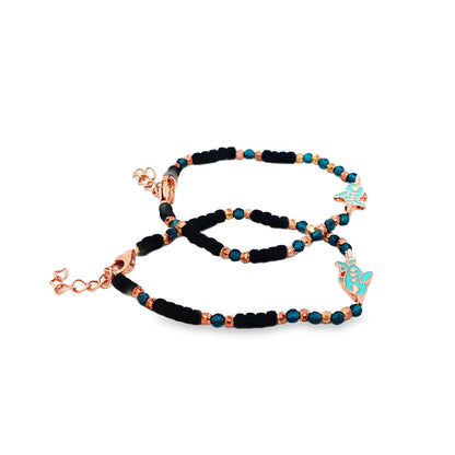 925 Sterling Silver Kids Nazariya