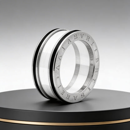 Classic Edge Dual-Tone Band