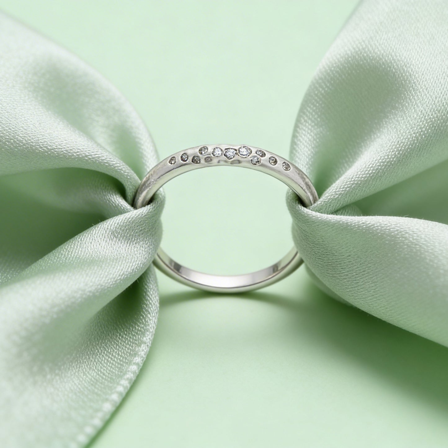 Stardust Whisper Ring