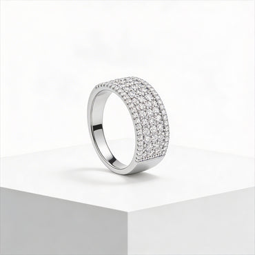 Eternal Sparkle Diamond Band