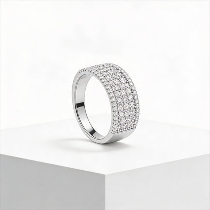 Eternal Sparkle Diamond Band