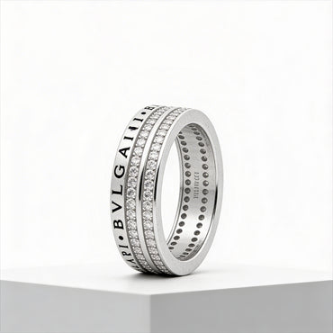 Signature Luxe Diamond Band Ring