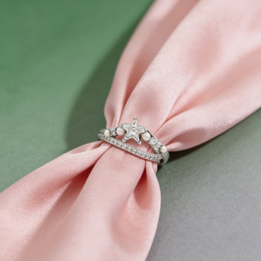 Celestial Starline Ring