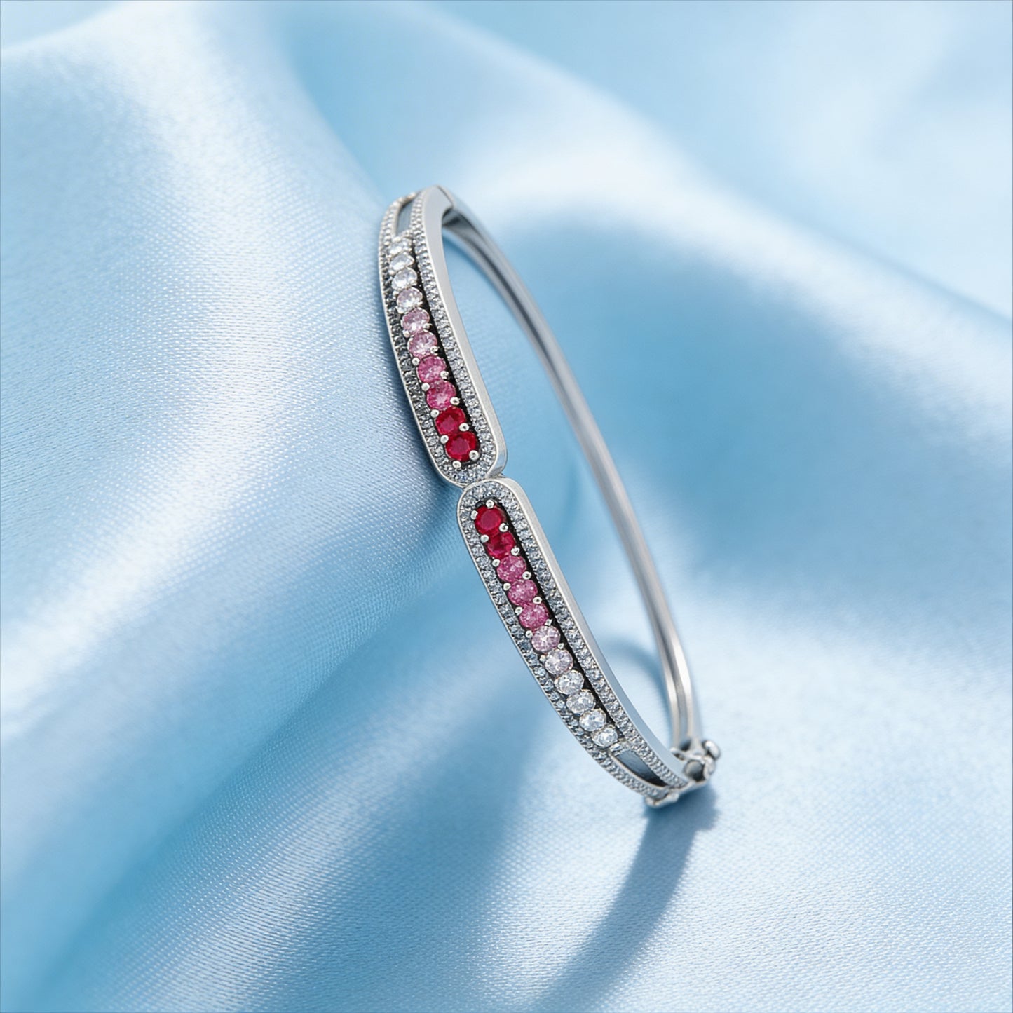 Blush Grace Diamond Bracelet