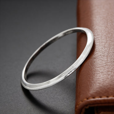 Slim Glow 925 sterling silver Bracelet