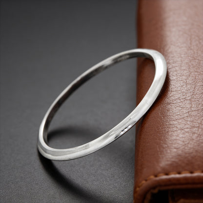 Slim Glow 925 sterling silver Bracelet