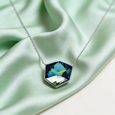 Prism Geo Aura Pendant