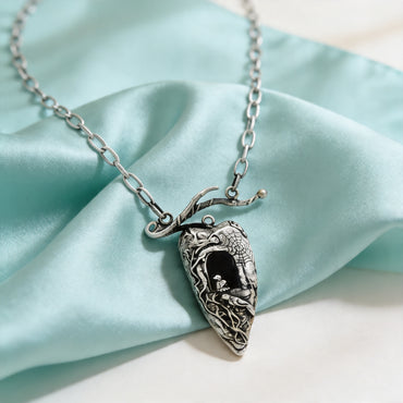 Enchanted Shadow Relic Pendant