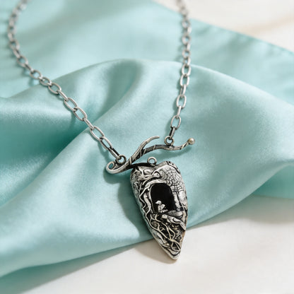 Enchanted Shadow Relic Pendant