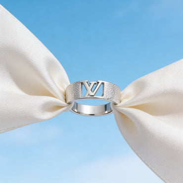 Roman Luxe Statement Ring