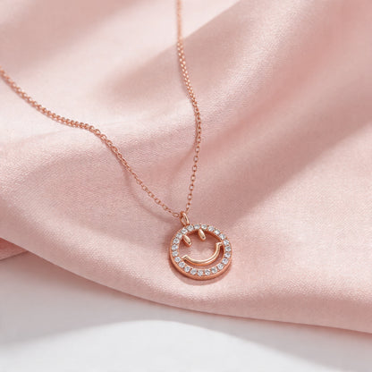 Joyful Spark Smile Pendant