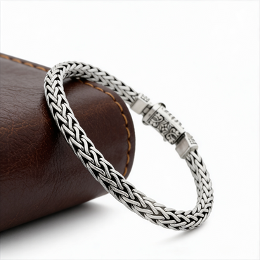 Royal Weave Heritage Bracelet