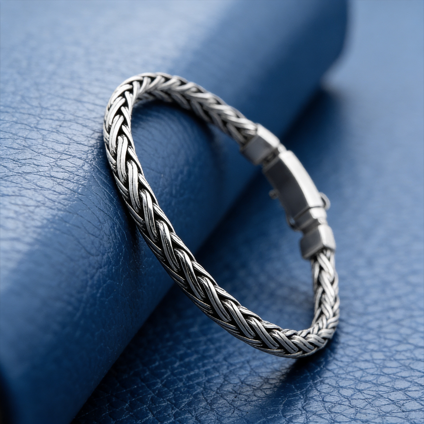 Twisted Rope Classic Bracelet