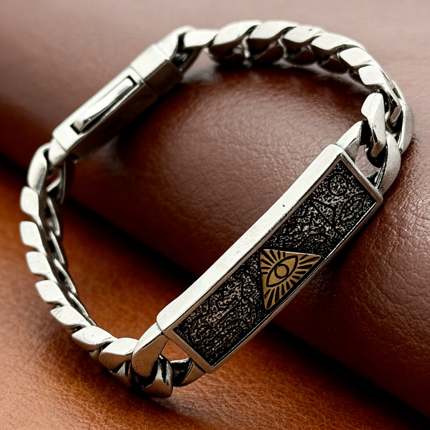 Mystic Eye Symbol Bracelet