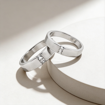 Eternal Bond Couple Rings